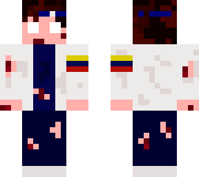 the evil julianelwebos skin