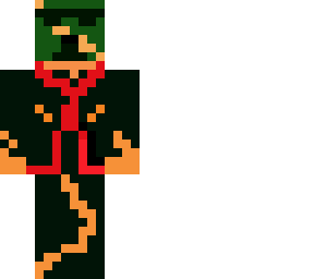 the fire creeperhead