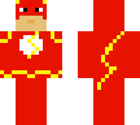the flash