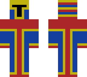 the knight of colors