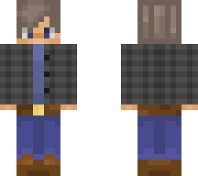 the name's flinn