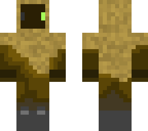 the strange wanderer