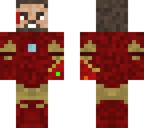 tony stark the snap!