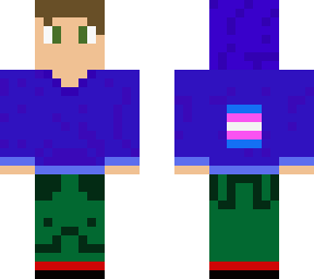trans hooded man (redone