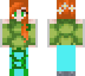 turtle girl