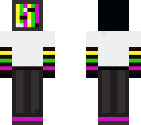 tv head-