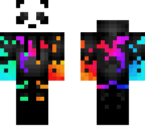 ultimate panda dude