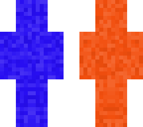 water and lava