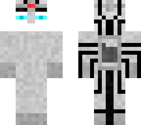 white enderman clone