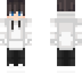 white hoodie teen (2)