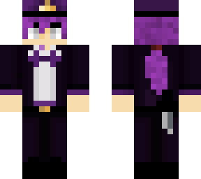 william afton traje uwu