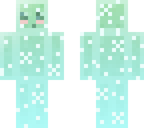 winter gradient slime
