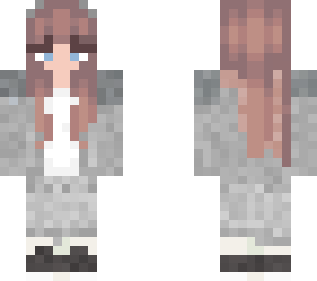 wolf girl (onesie)