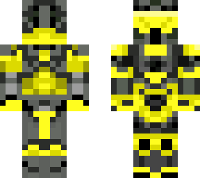 yellow neon spartan