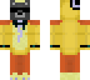 zuh! x fnaf security breach