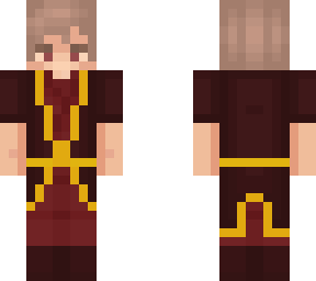 zuko oc