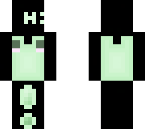 ~h i~ - froggy