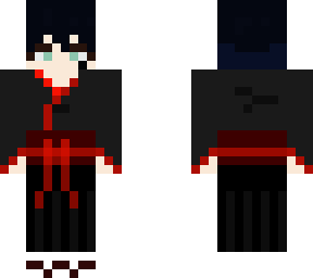 [oc] yukata version
