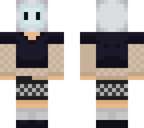 1/2 matching skins