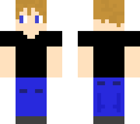a skin i made as me ages ago