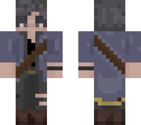 assassin dude (remake from somebody i forgot the name)