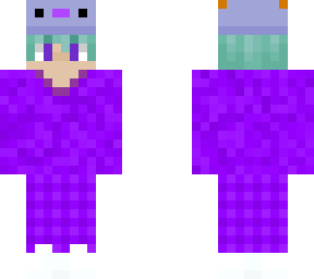 axolotl purple boy
