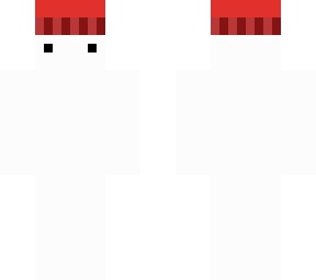 beanie cartoon oc version