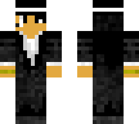 beansarefunny [suit 2.0]