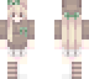 bear girl