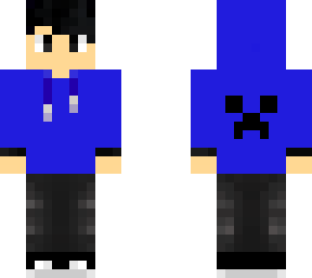 beastie's plain colored skin