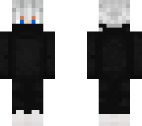 black suits