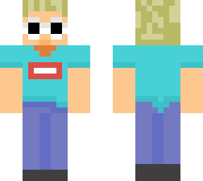 blonde gogy