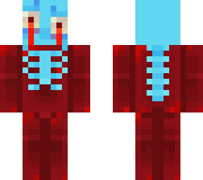 blue boi
