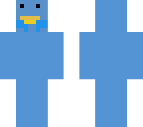 blue duck