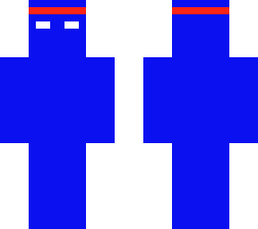 blue ninja