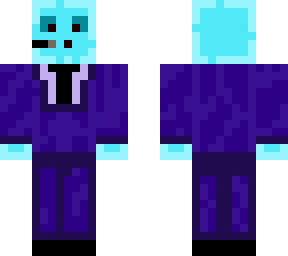 blue slime