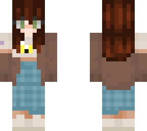 brown hair mitty