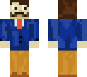 business guy