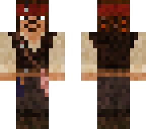 captain jack sparrow