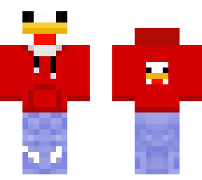chicken little not so little (red)