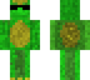 chill turtle
