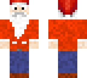 christmas  skin