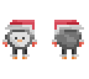 circle penguin
