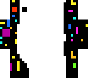 colorful corruption