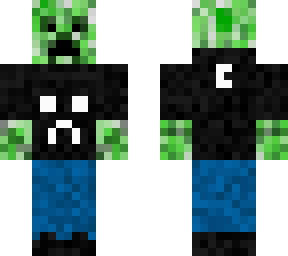 creeper gamer