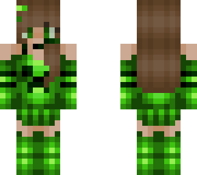 creeper girl
