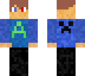 creeper shirt