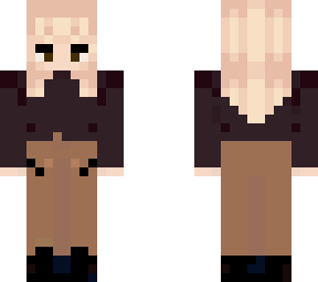current skin