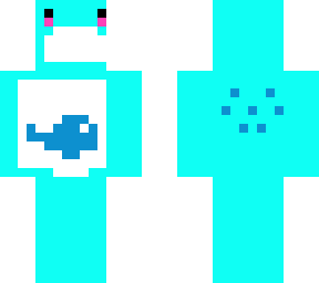 cute whale