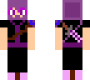 darker purple